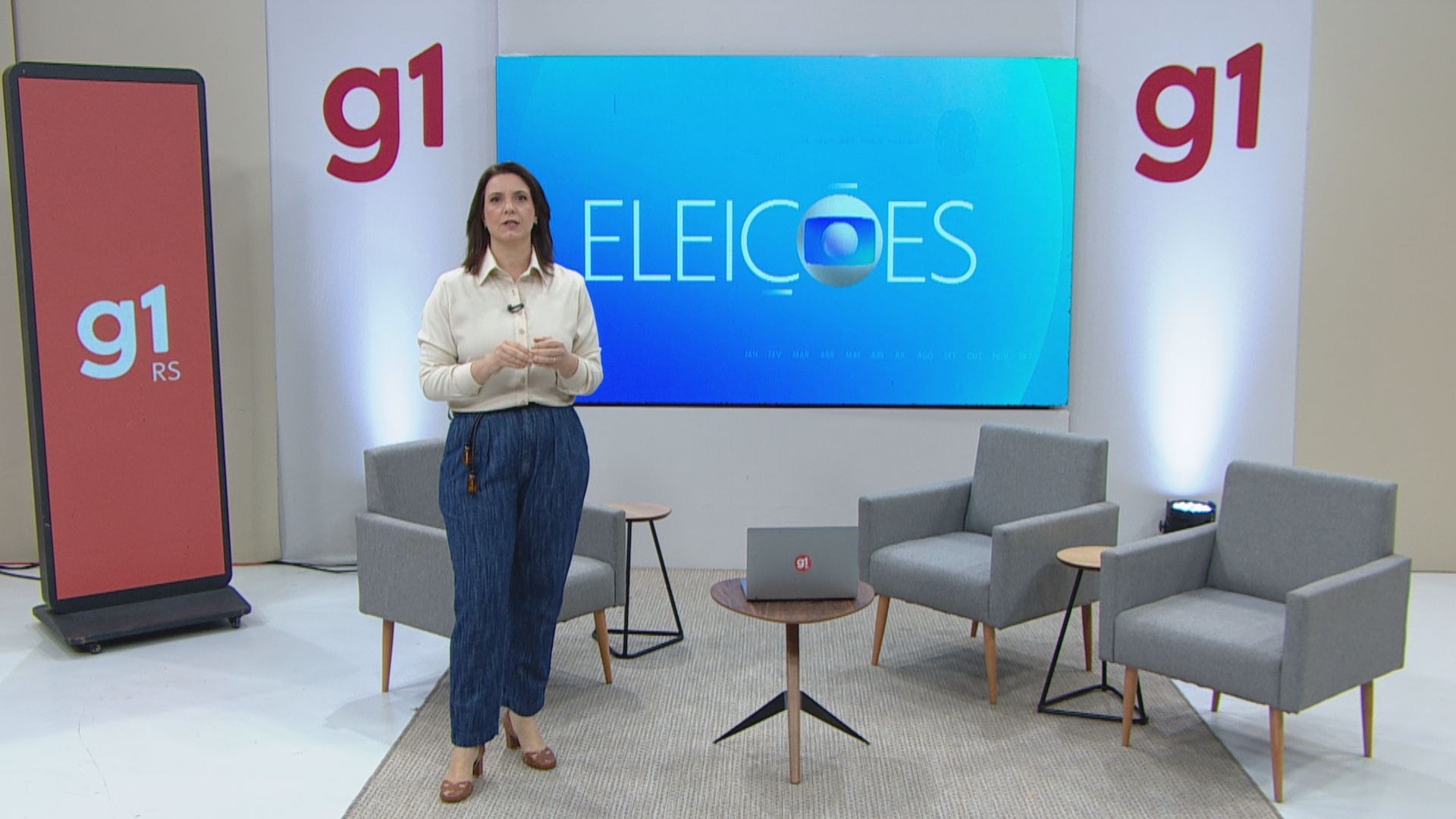 Eleições 2026: acompanhe cobertura especial do g1 RS