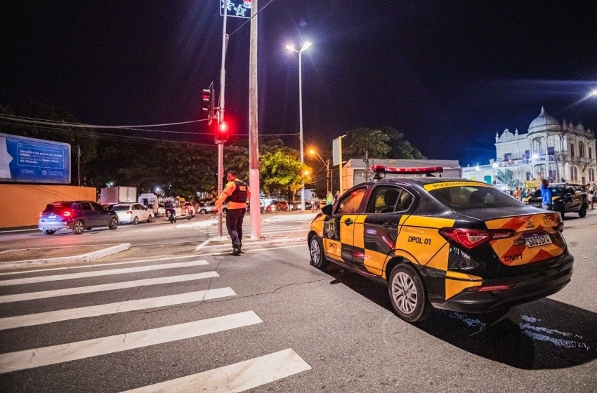Vias de Maceió serão interditadas neste fim de semana para eventos; veja locais e horários