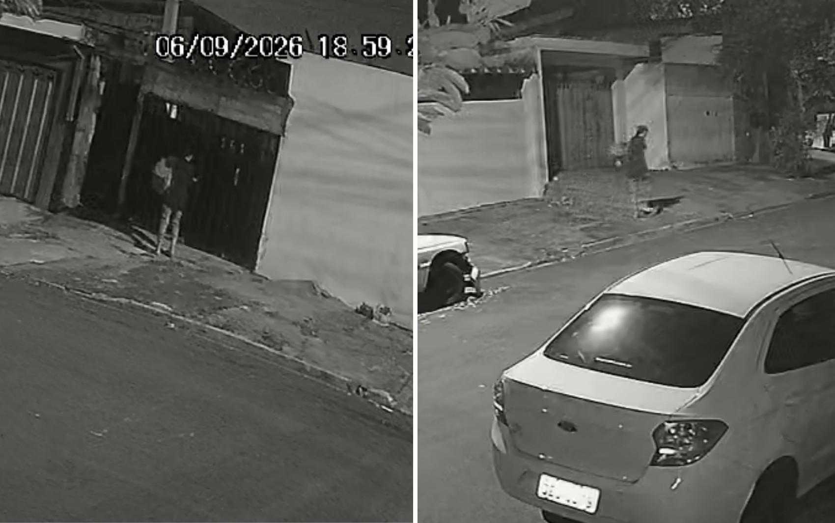 Polícia analisa imagens que mostram mulher com bolsa antes de ser encontrada ferida e morrer em Ribeirão Preto, SP; VÍDEO
