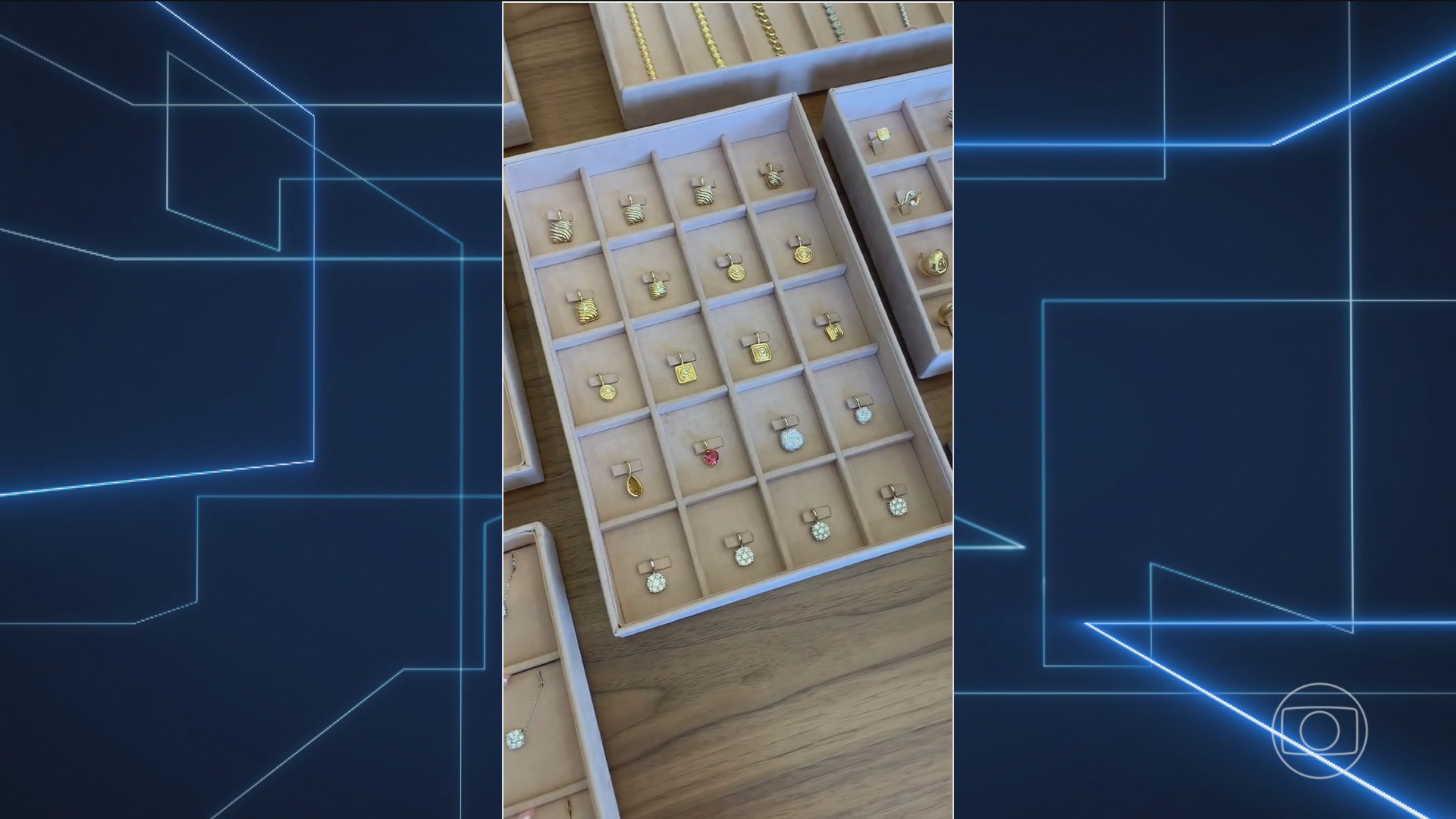 Polícia de São Paulo investiga roubo de cofre com joias milionárias