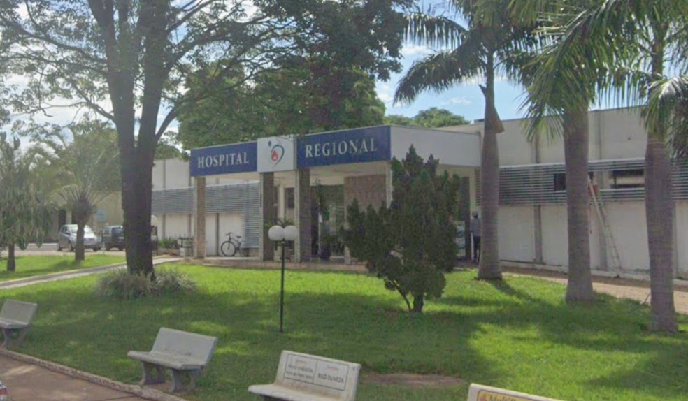 A vítima foi socorrida e encaminhada ao Hospital Regional de Teodoro Sampaio, mas não resistiu aos ferimentos — Foto: Google Maps/Reprodução