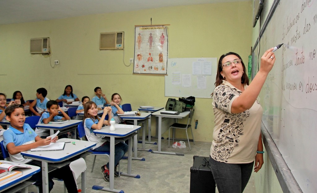 Matrícula nas escolas municipais de Fortaleza: veja como vai funcionar para 2024