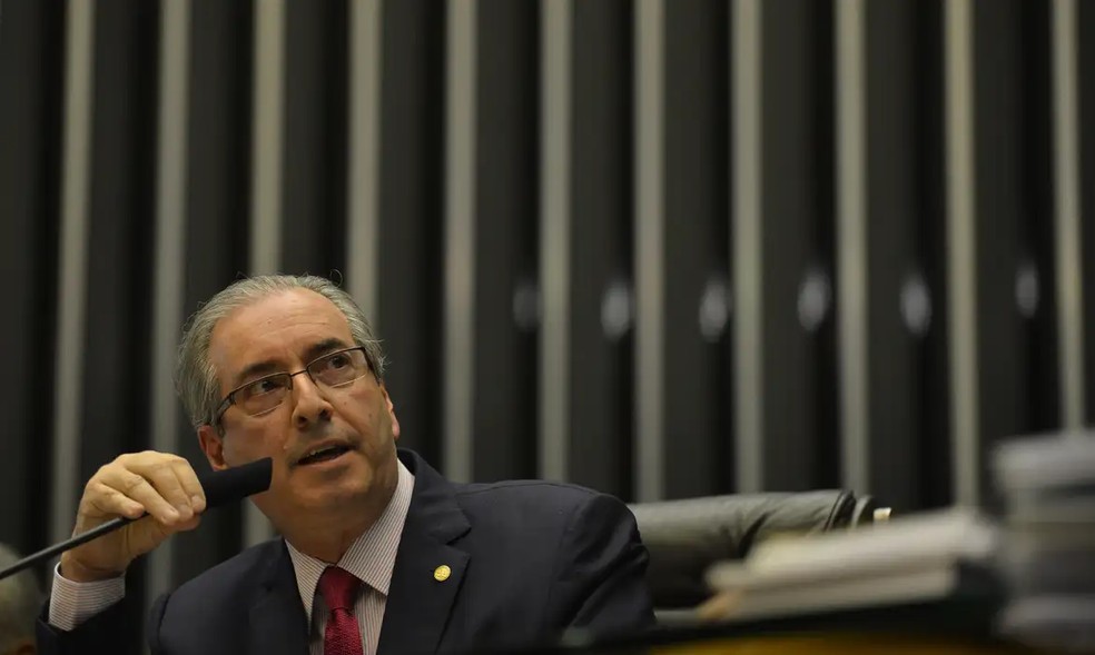 O ex-presidente da Cmara Eduardo Cunha  Foto: Fabio Rodrigues Pozzebom/Agncia Brasil