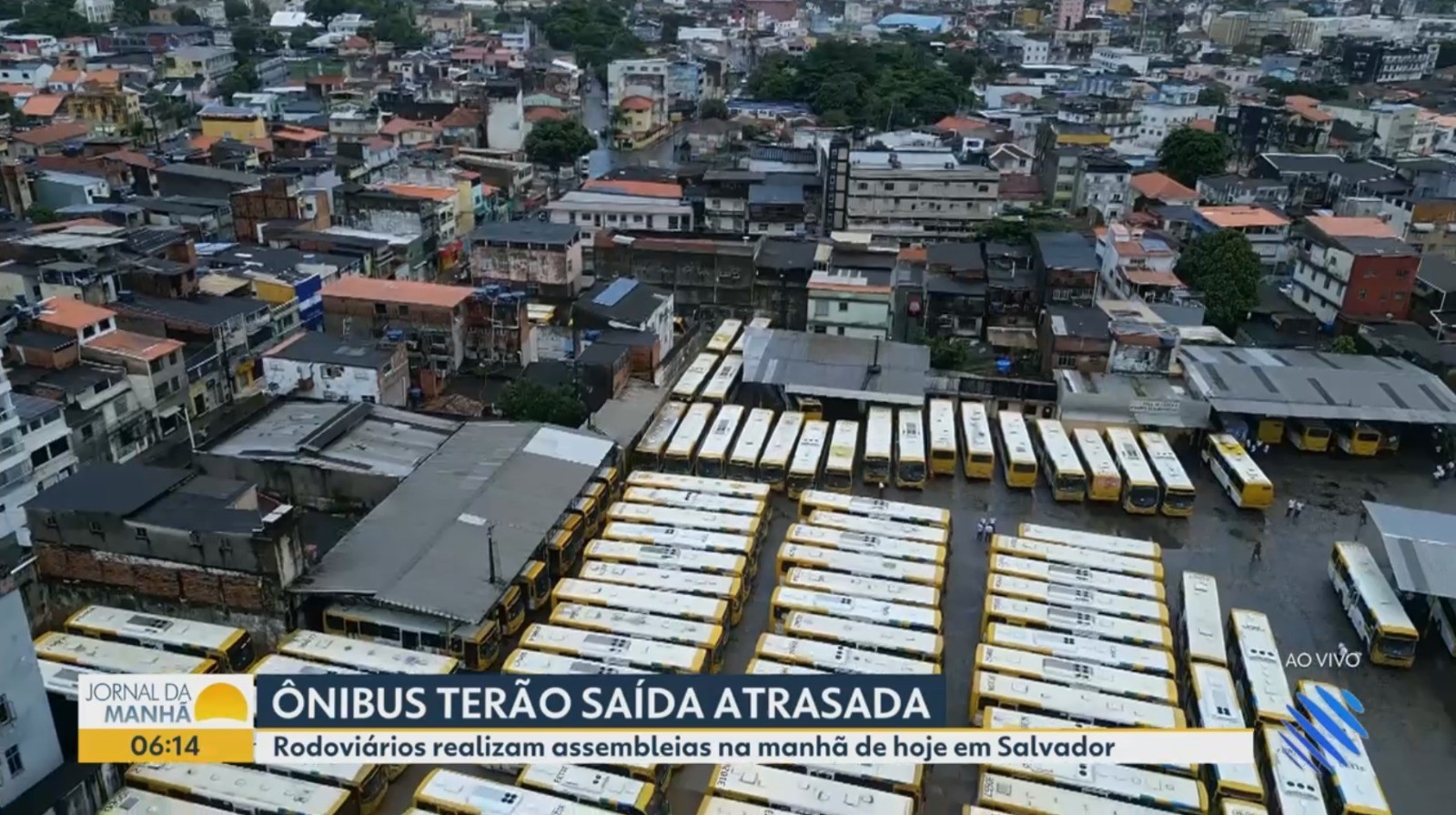 Vídeos do g1 e TV Bahia - quinta-feira, 7 de maio de 2026