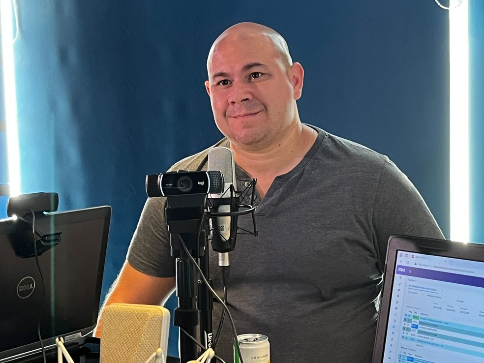 Abilio Brunini foi eleito prefeito de Cuiabá — Foto: Nathalia Okde