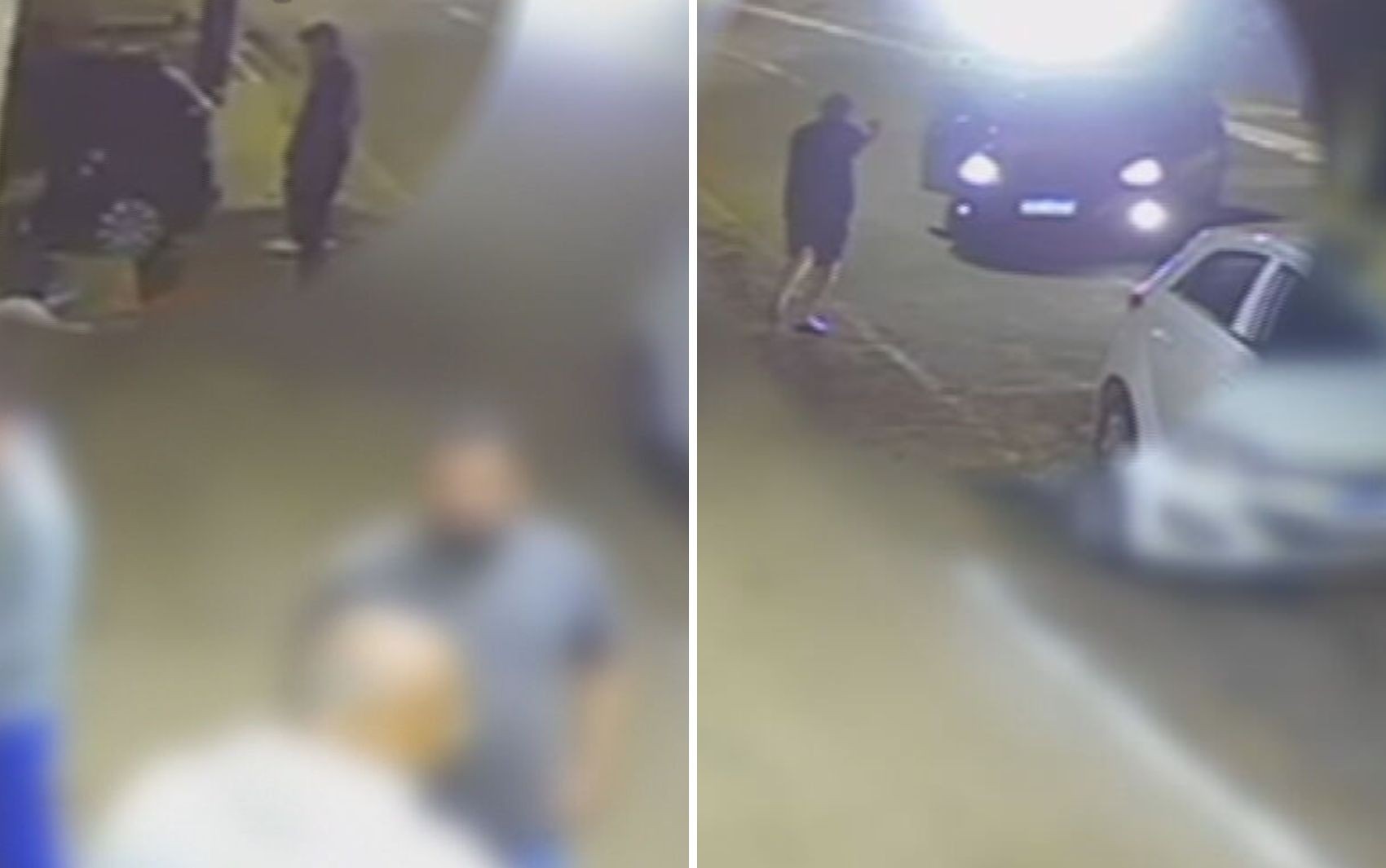Homem atira contra motorista de app; vídeo