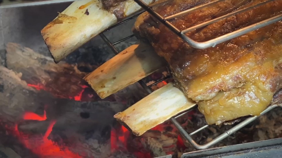 3 de 10
Agudos recebe Festival de Torresmo e Costela — Foto: Reprodução/TV TEM
