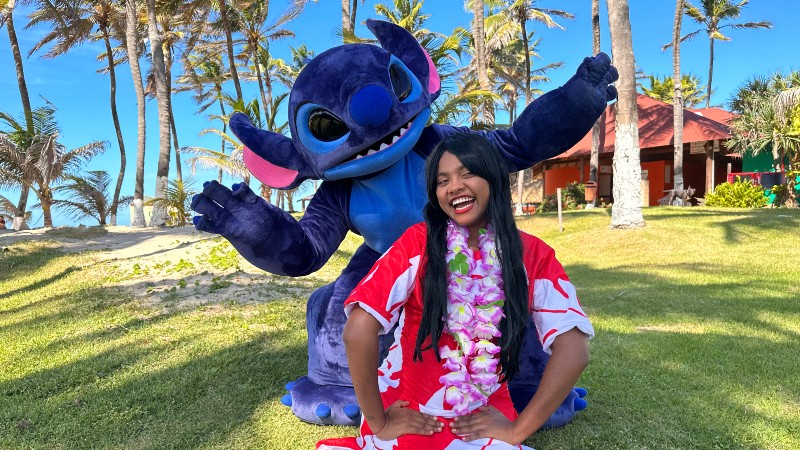 Teatro Celina Queiroz apresenta espetáculo “LILO & STITCH”