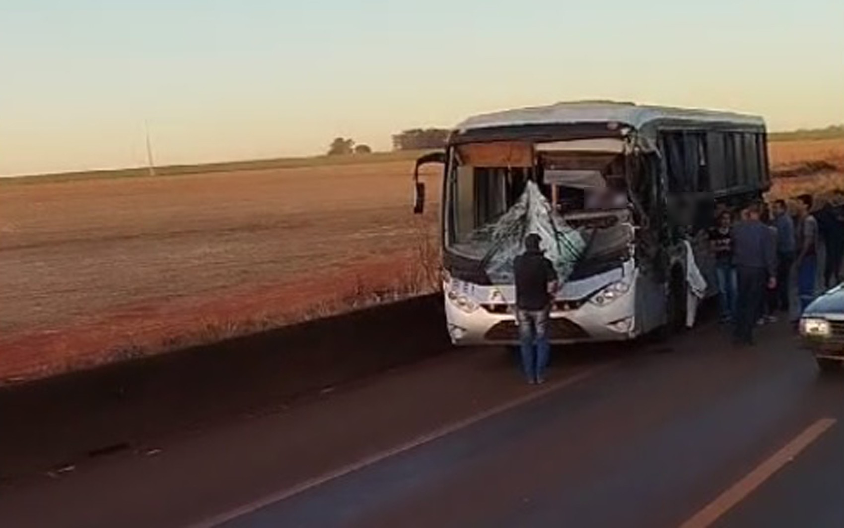 Acidente em rodovia entre Orlândia e Sales Oliveira, SP, causa morte e deixa feridos 