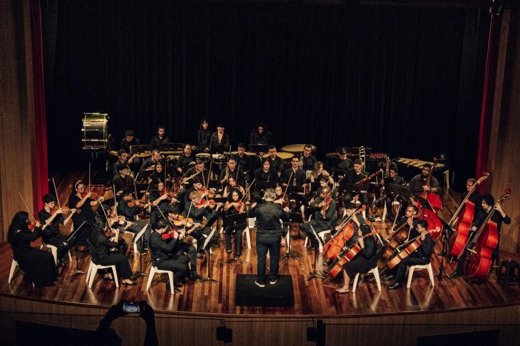 Orquestra CirandaMundo abre temporada 2026 com concerto gratuito no Cine Teatro Cuiabá