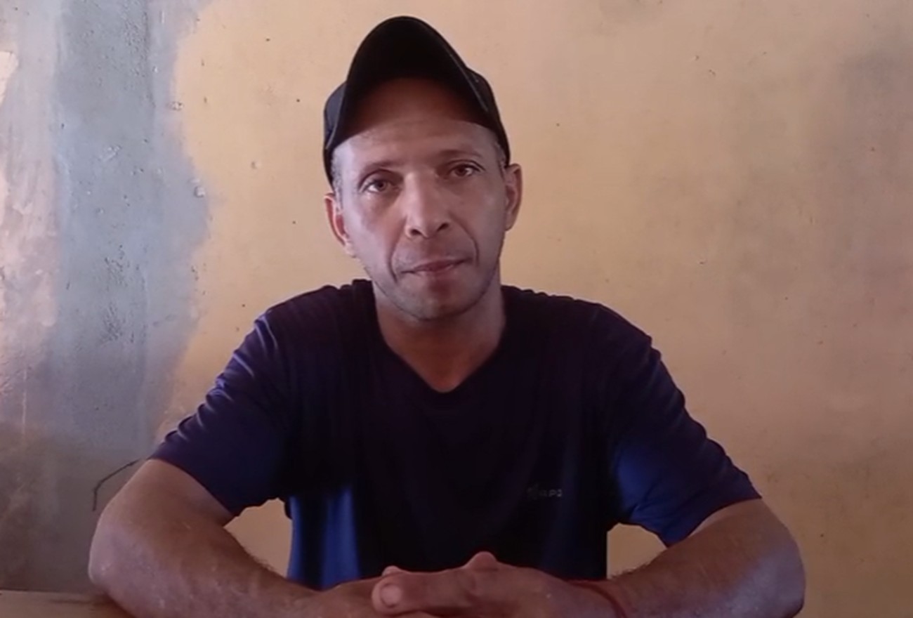 Mecânico agrícola que ficou 20 dias na mata sem comer diz que vai precisar de procedimento no esôfago