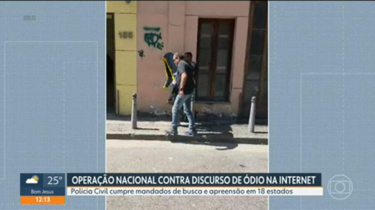 VÍDEOS: RJ1 de quinta, 16 de abril de 2026