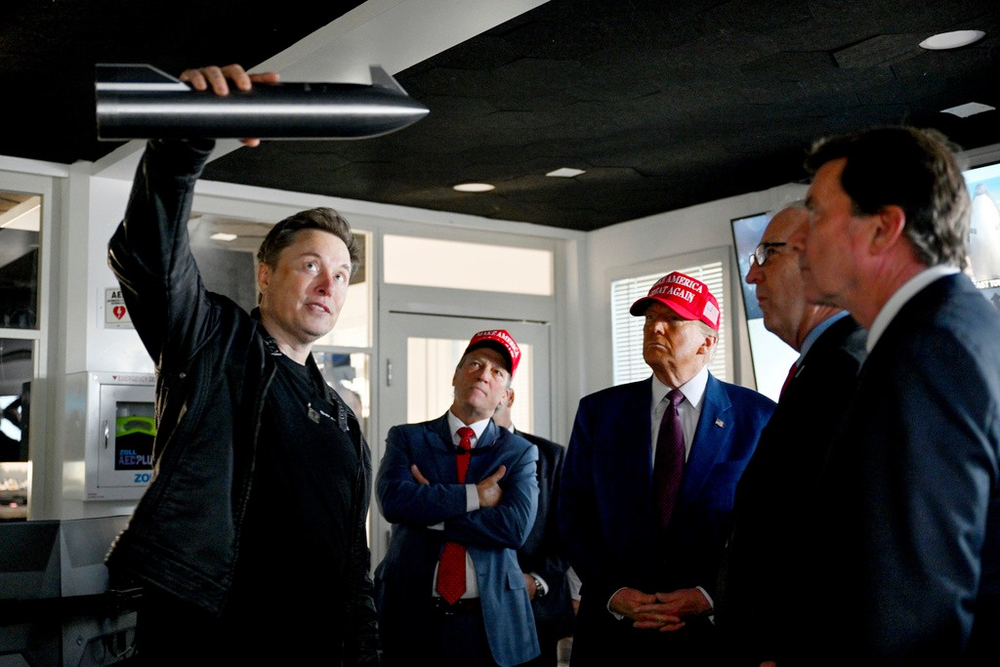 SpaceX solicita abertura de capital nos Estados Unidos com valor de mercado estimado em US$ 1,25 trilhão
