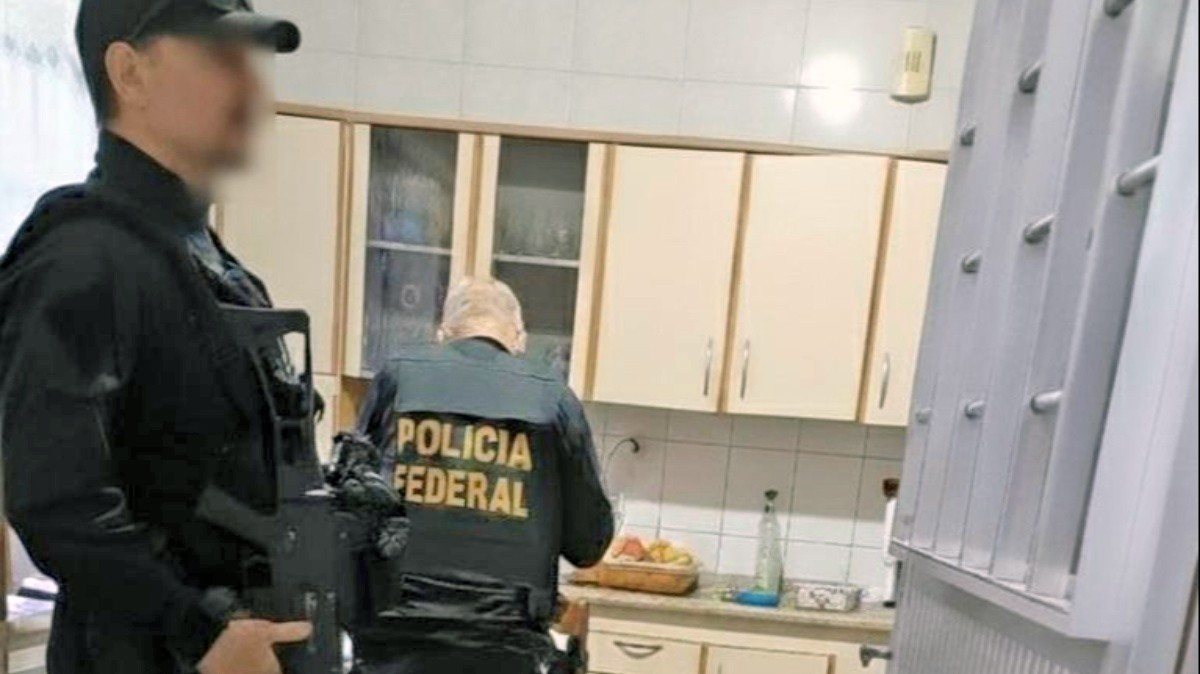 PF mira quadrilha especializada em fraudes com biometria contra a Caixa Econômica Federal