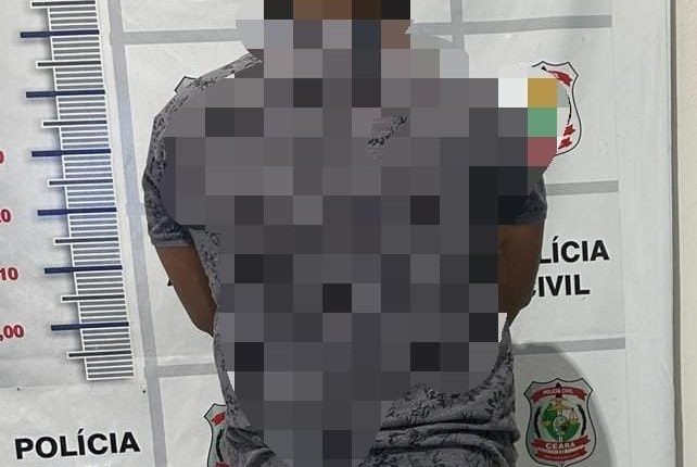 Suspeito de homicídio em Cidelândia é preso no Ceará, 16 anos após o crime