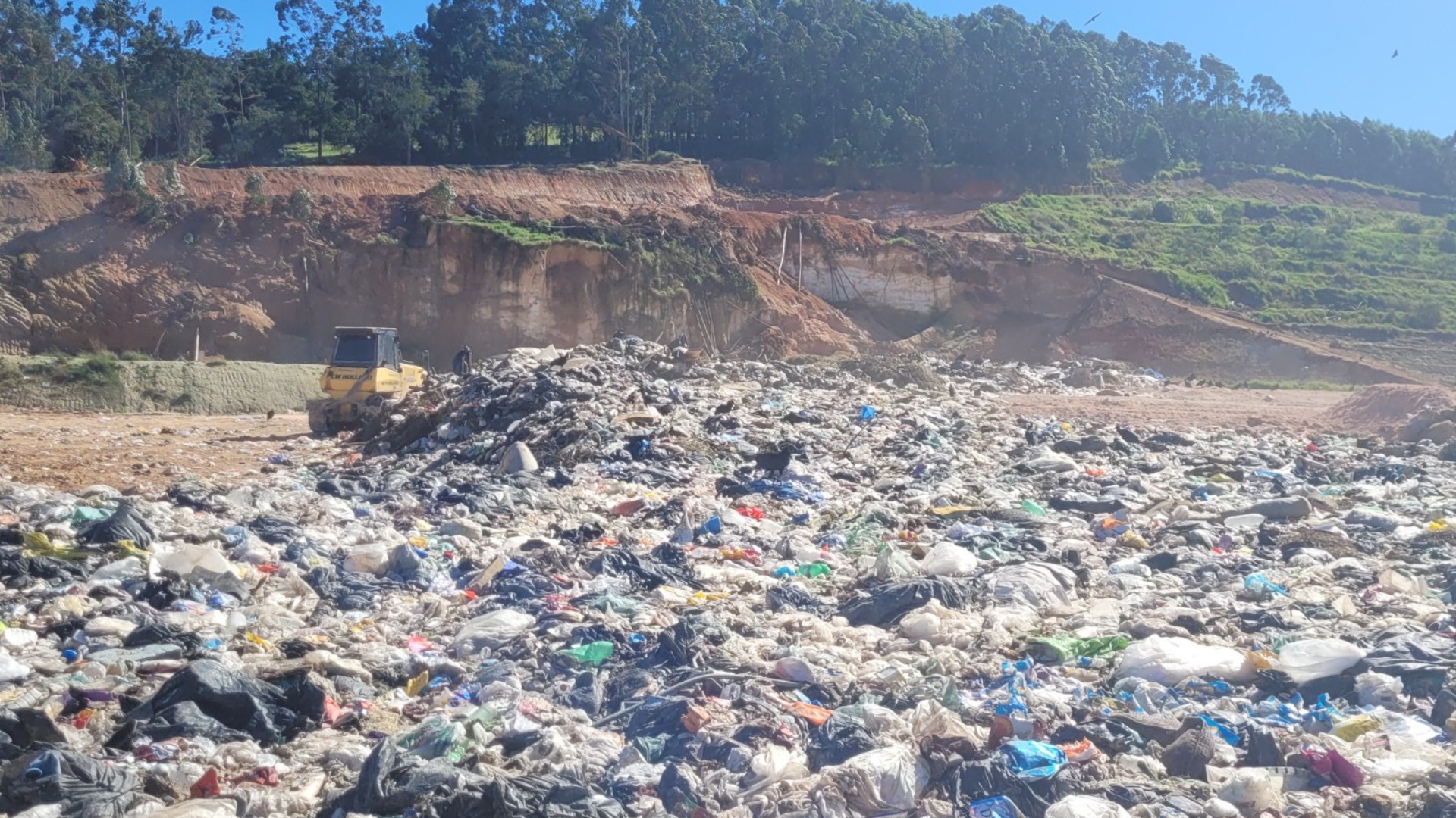 TCE autua aterros de Votorantim e Itatiba por riscos sanitários à população

