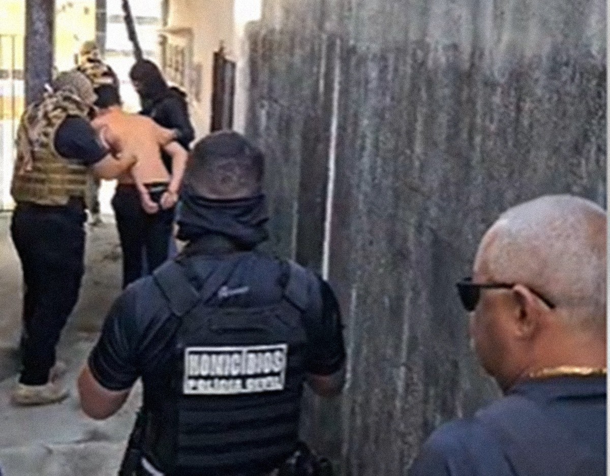 Suspeito que fugiu do Hospital de Trauma de João Pessoa é preso em Pedras de Fogo