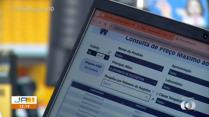 Veja como conferir tabela de preços de medicamentos divulgada pela Anvisa