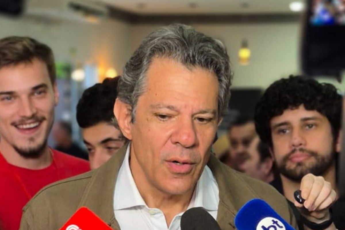 Haddad defende reservatórios para enfrentar escassez de água, mas critica ‘modelo de Tarcísio’