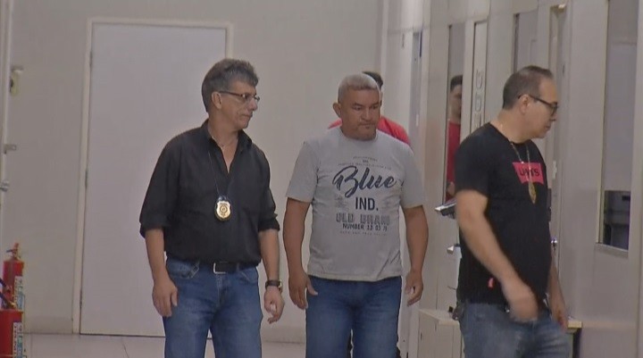 PM da reserva preso por morte de torcedor do Remo em Belém é solto 