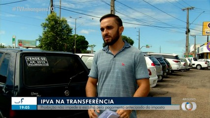 Lei que impede pagamento do IPVA na compra é regulamentada; entenda