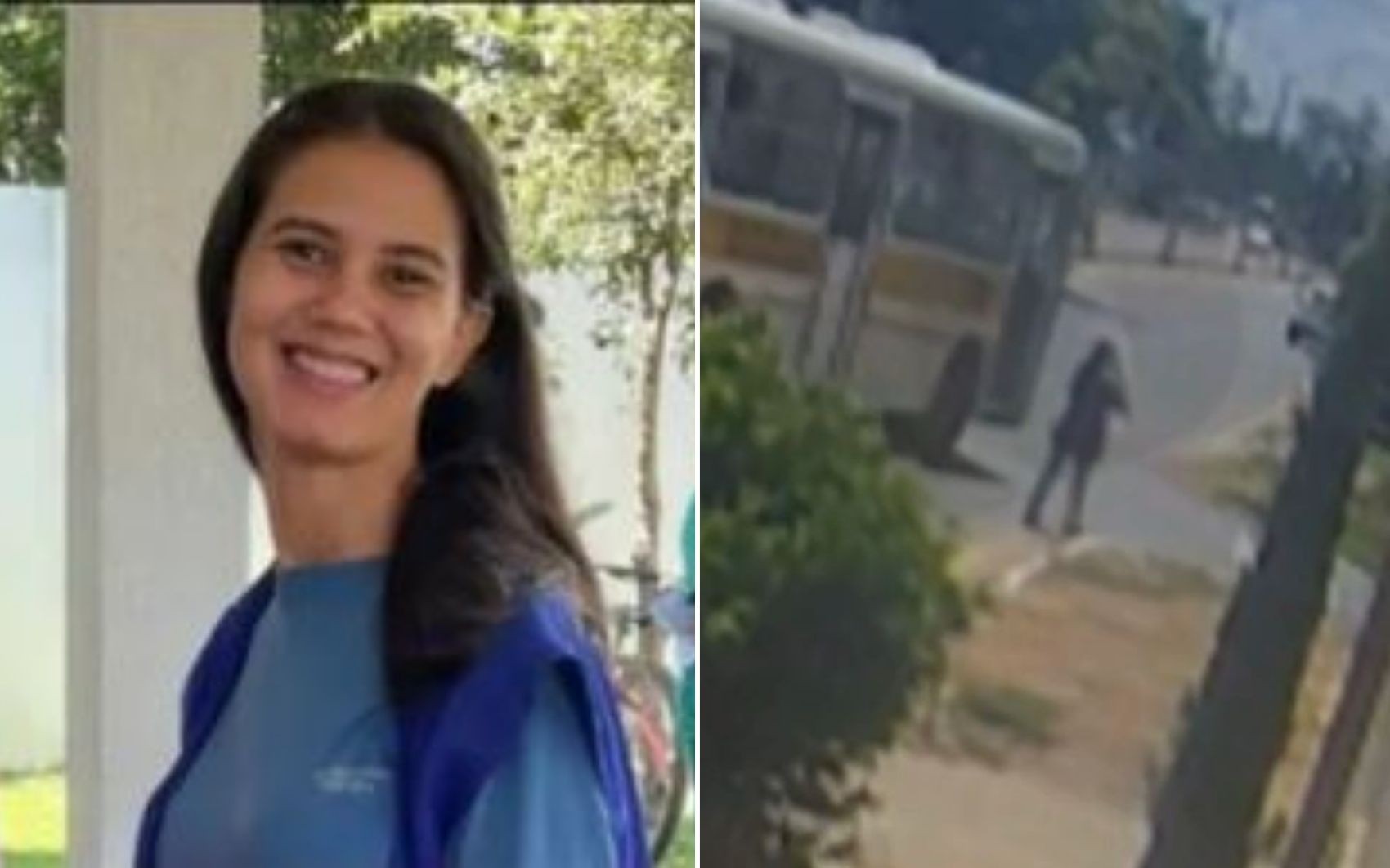 Servidora pública morre após ser atropelada por ônibus