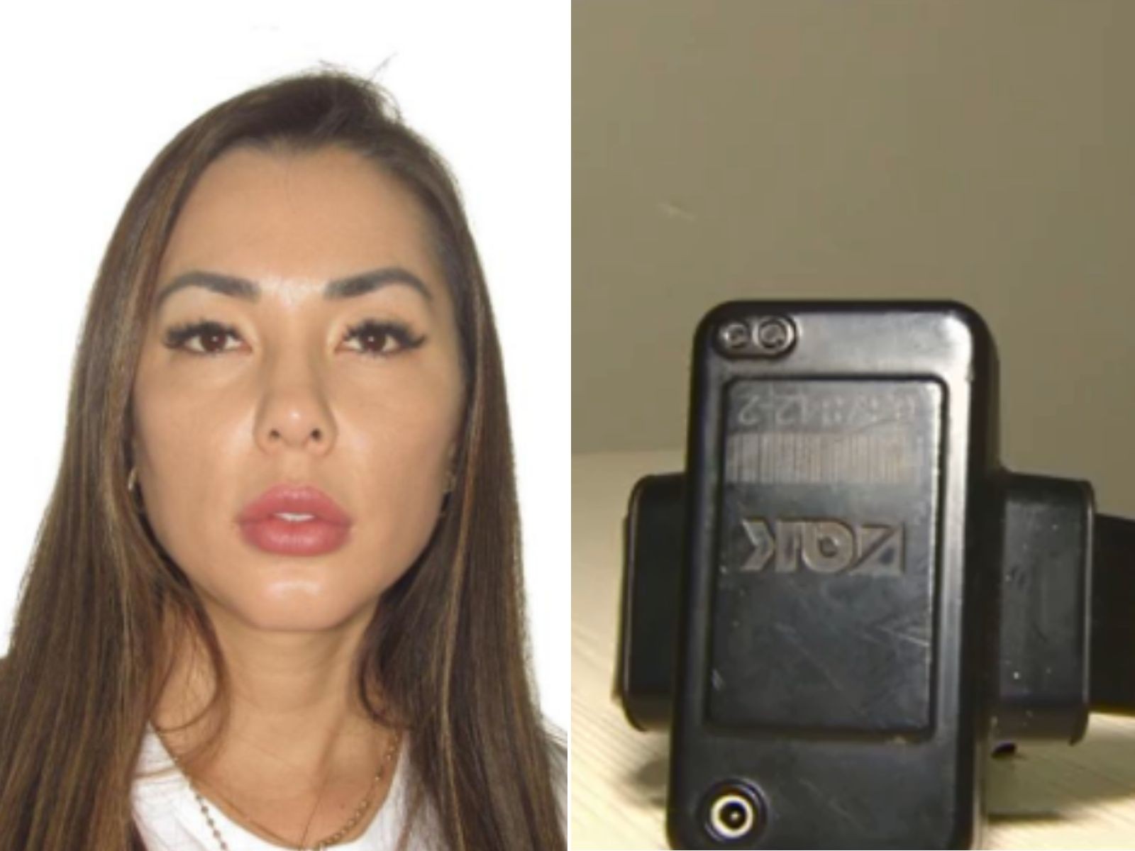 Justiça manda retirar tornozeleira de 'Japa do PCC', investigada por lavagem de dinheiro