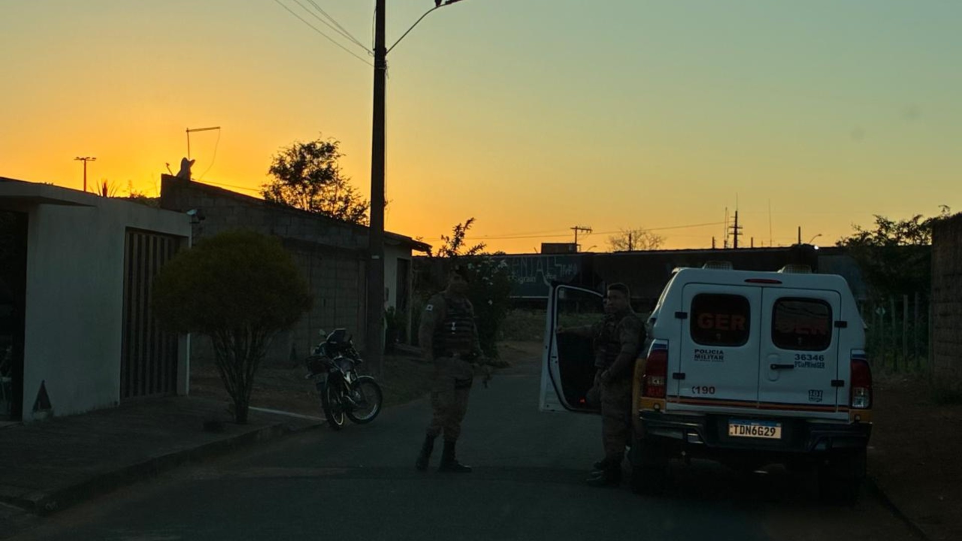 Segunda fase de operação do Gaeco mira integrantes de facção criminosa em Uberlândia e Araguari