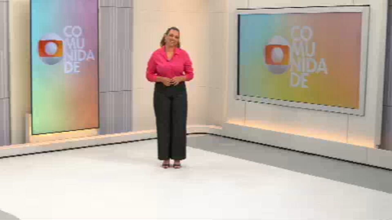 VÍDEOS: Globo Comunidade DF de domingo, 6 de julho de 2025