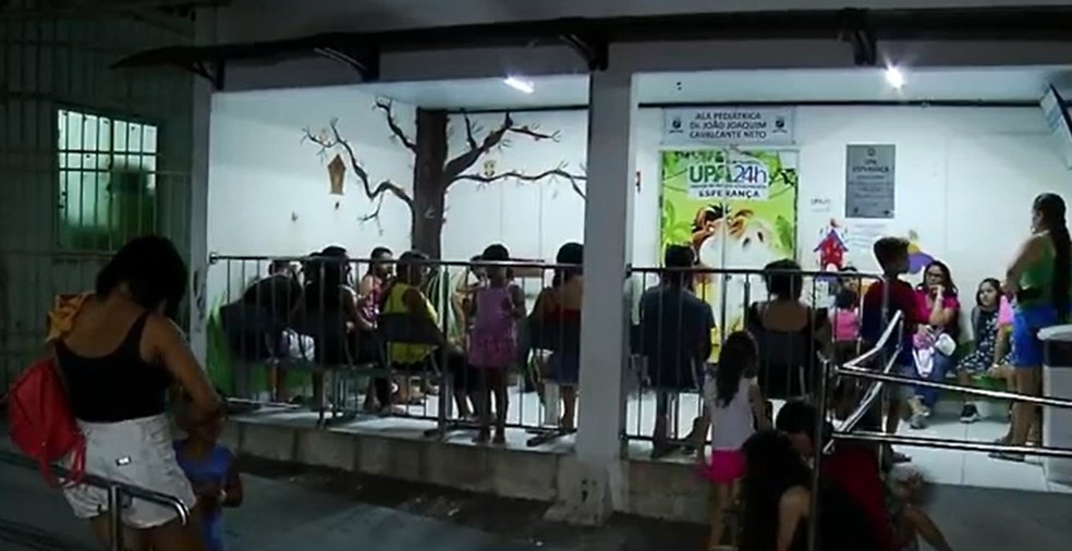 UPA em Natal