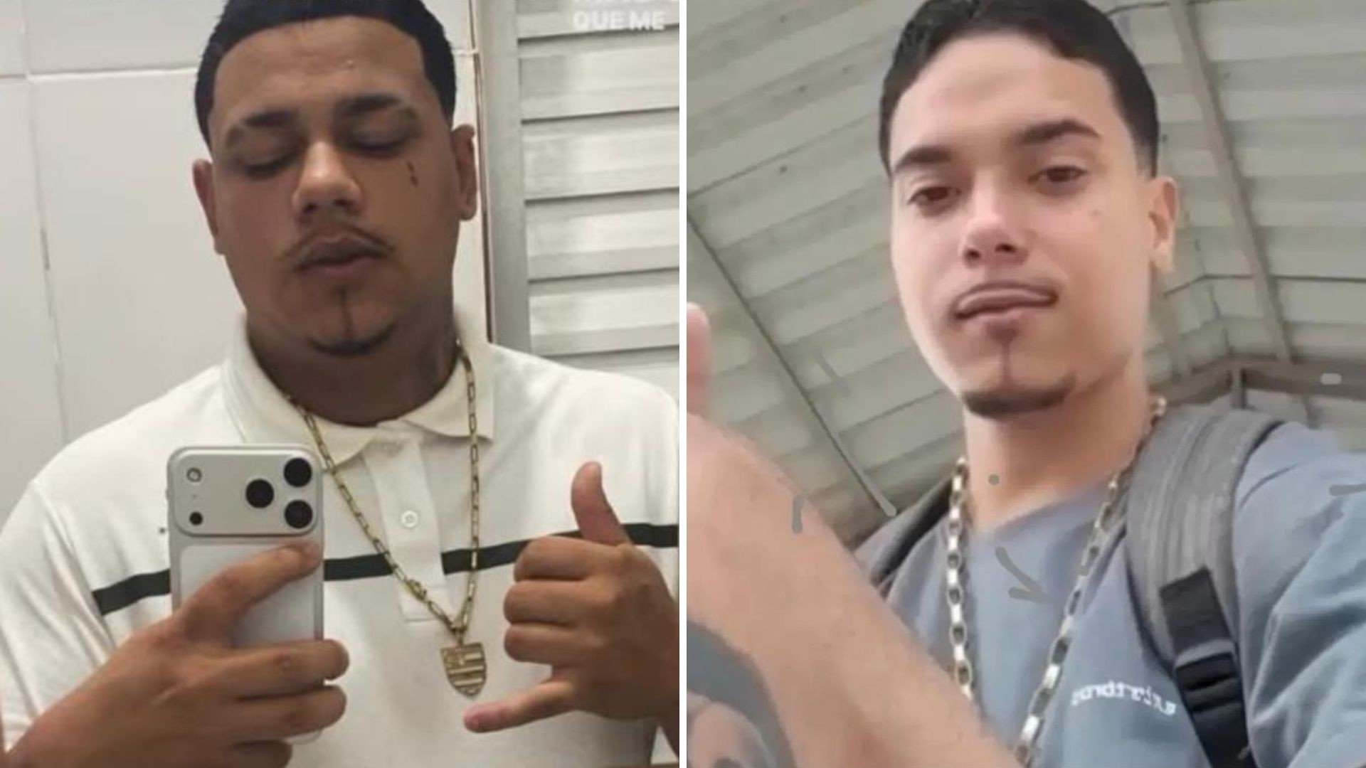Dois homens morrem e um foge após confronto com a PM em Cariacica