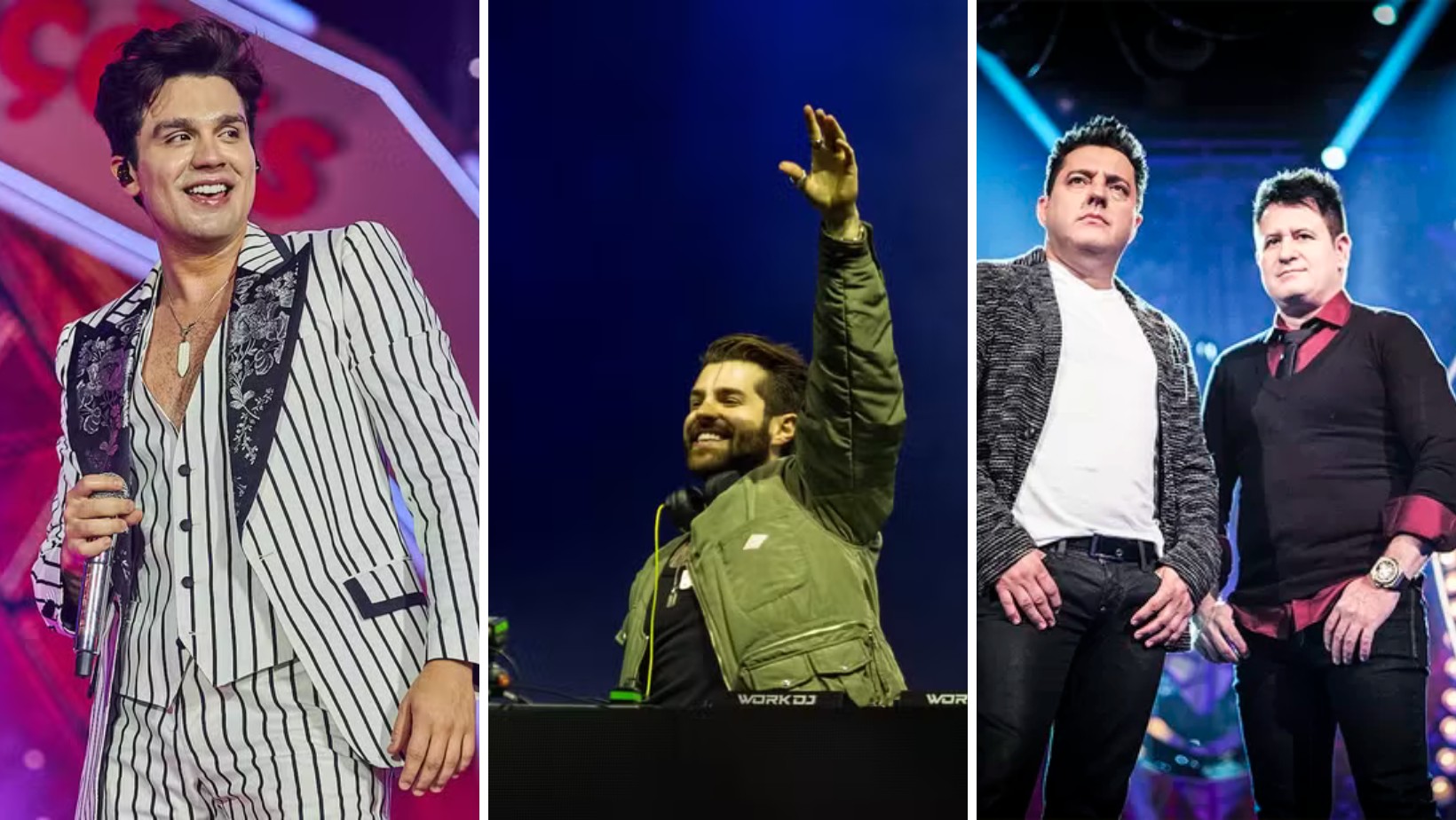 Pinda Rodeio Fest terá shows de Luan Santana, Alok, Bruno & Marrone e outras atrações; confira a programação