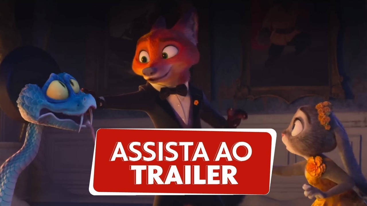 'Zootopia 2' disputa Oscar após bater recorde de bilheteria