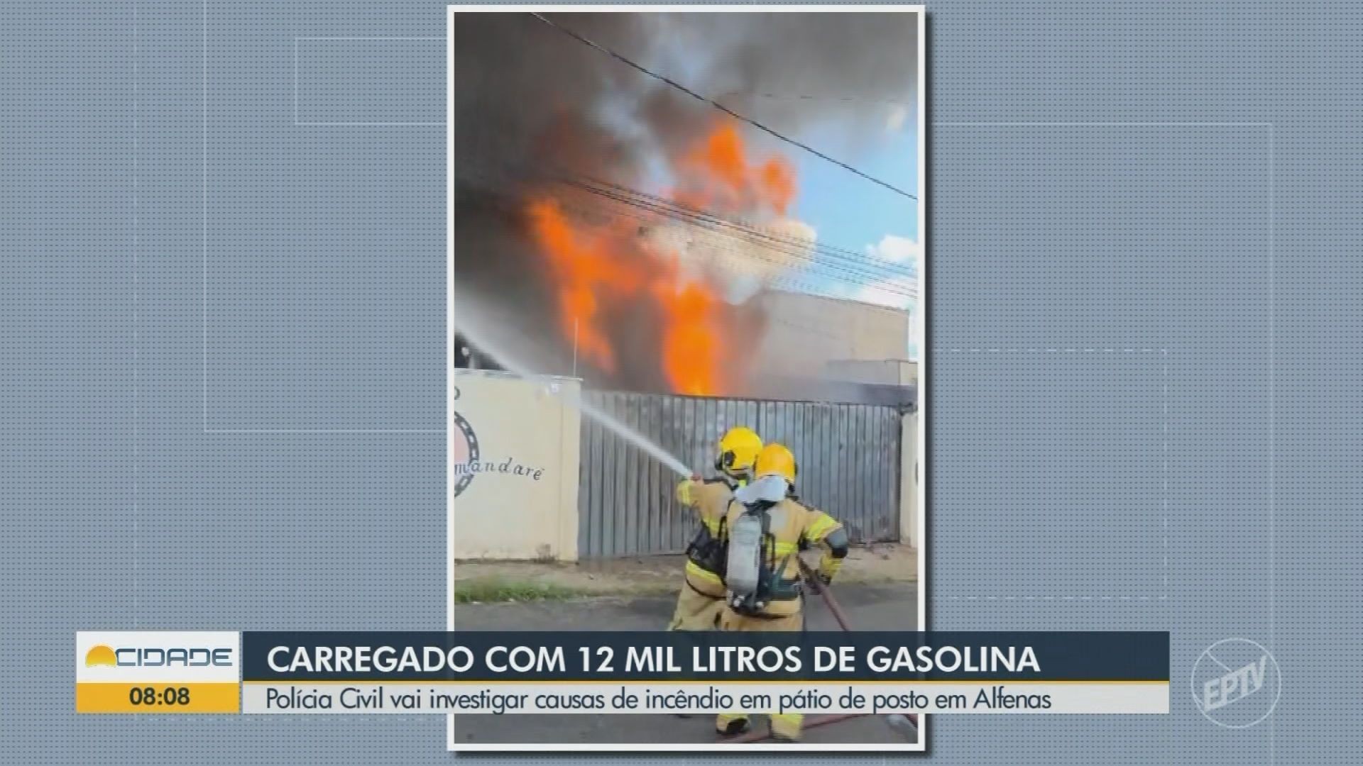 VÍDEOS: Bom Dia Cidade Sul de Minas de quinta-feira, 4 de setembro de 2025