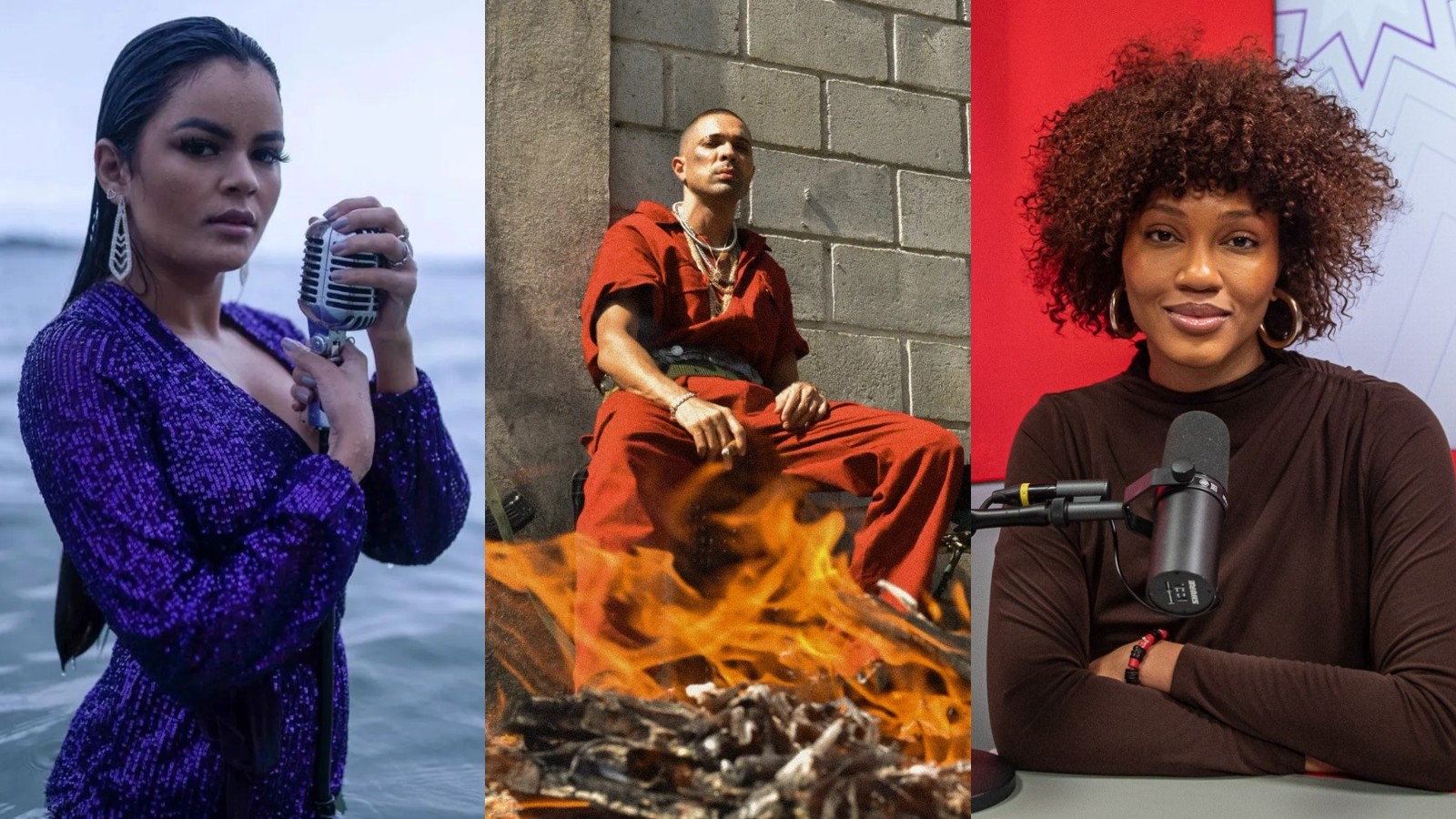 Line-up e locais da segunda edição do Festival Bora em Fortaleza são revelados para julho de 2026​‌​