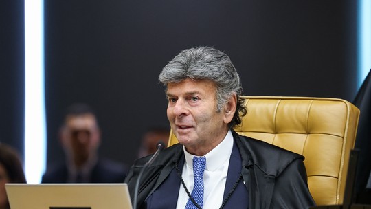 Fux pede acesso a inquéritos sob sigilo no STF contra Bolsonaro e aliados