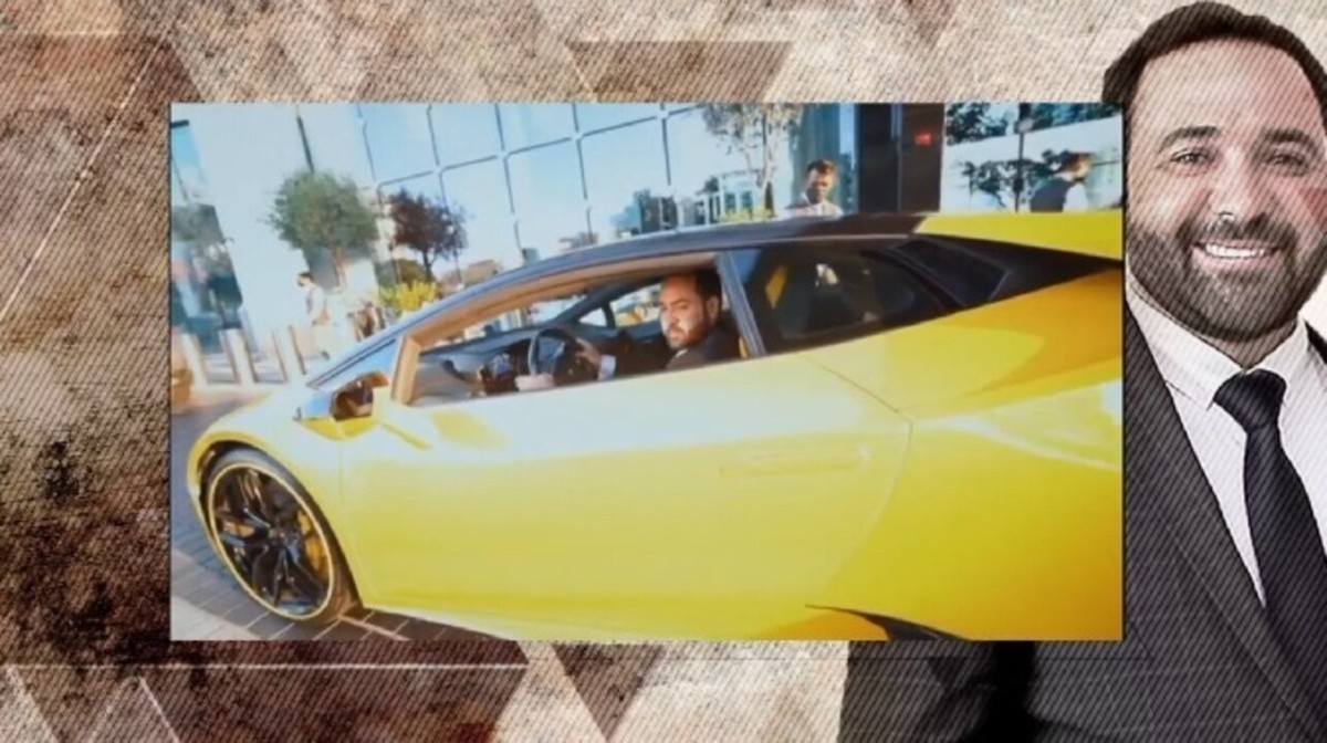 Casamento em Dubai, carros e doce com ouro: a vida luxuosa do 'Rei do previdenciário'
