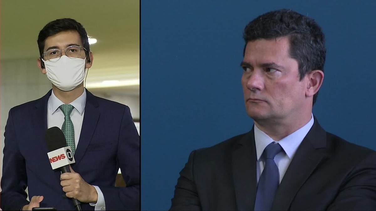 Spoofing': como foi a invasão do celular de Sérgio Moro, segundo a decisão  judicial que mandou prender 4 suspeitos, Tecnologia