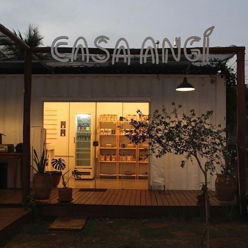 Empresária inova em chocolates