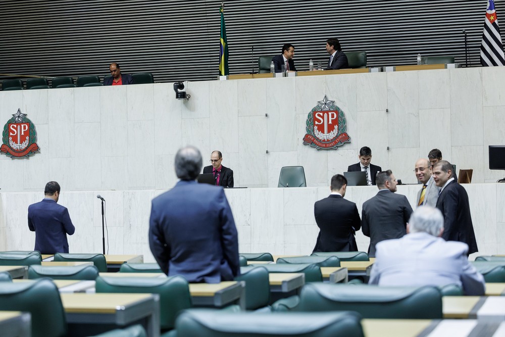 Assembleia Legislativa de São Paulo terá 35 novos deputados estaduais após as últimas eleições