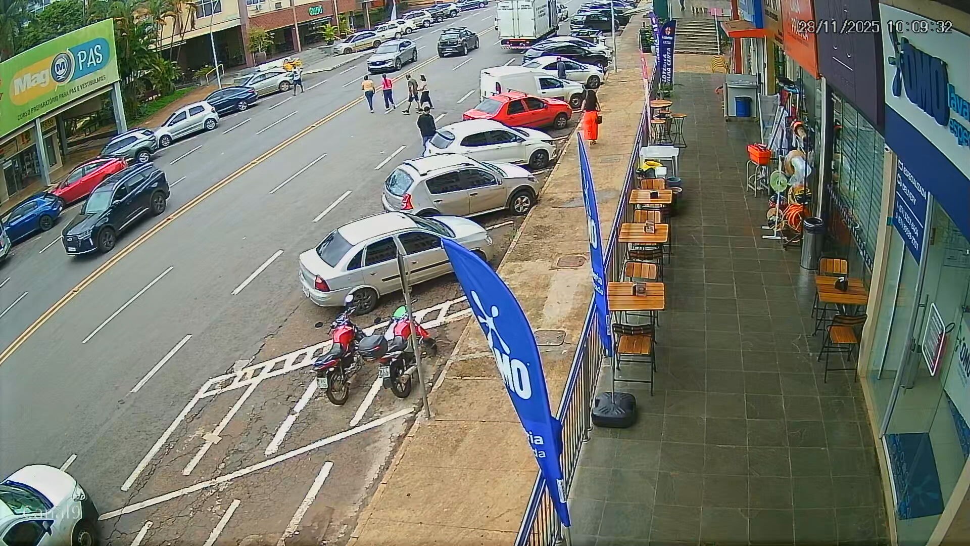 Suspeitos de fazer motorista refém e roubar carga de R$ 102 mil são presos no DF