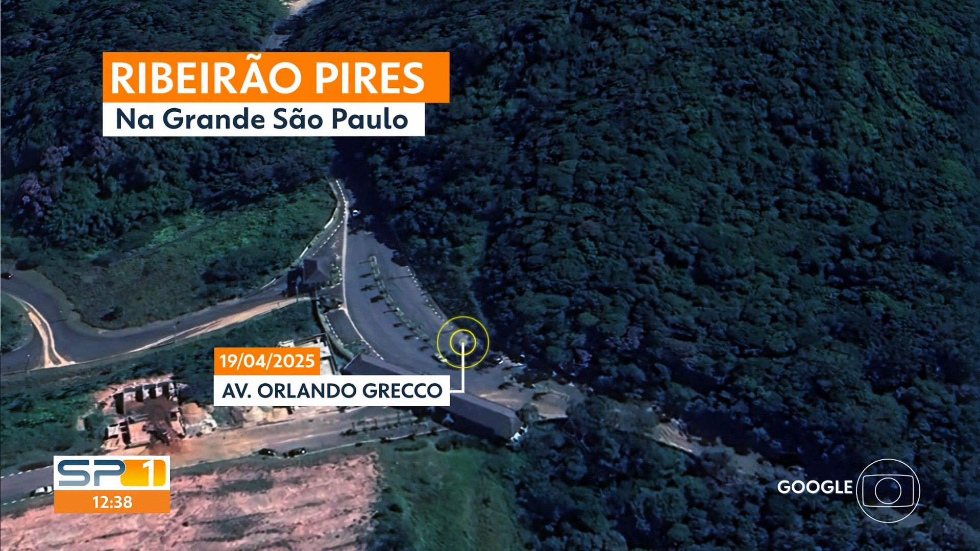 Desmatamento em Ribeirão Pires, na Grande SP, cresce dez vezes nos últimos 6 anos