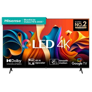 Hisense QLED 85Q6N