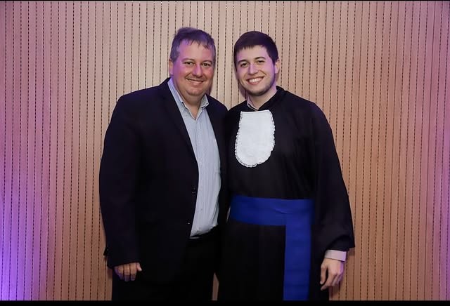 Empresário André Valle, pai de vereador do Rio e fundador de cervejaria, morre em acidente de moto 