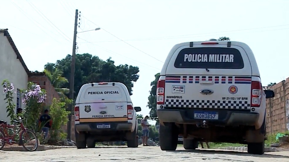 Municípios da Grande Ilha de São Luís registram aumento de homicídios — Foto: Reprodução/TV Mirante