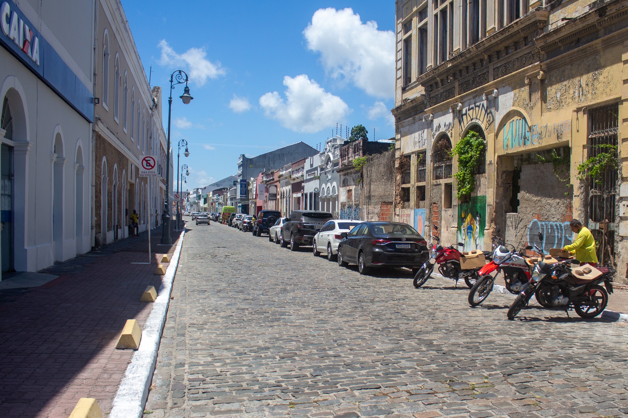 Rua Sá E Albuquerque