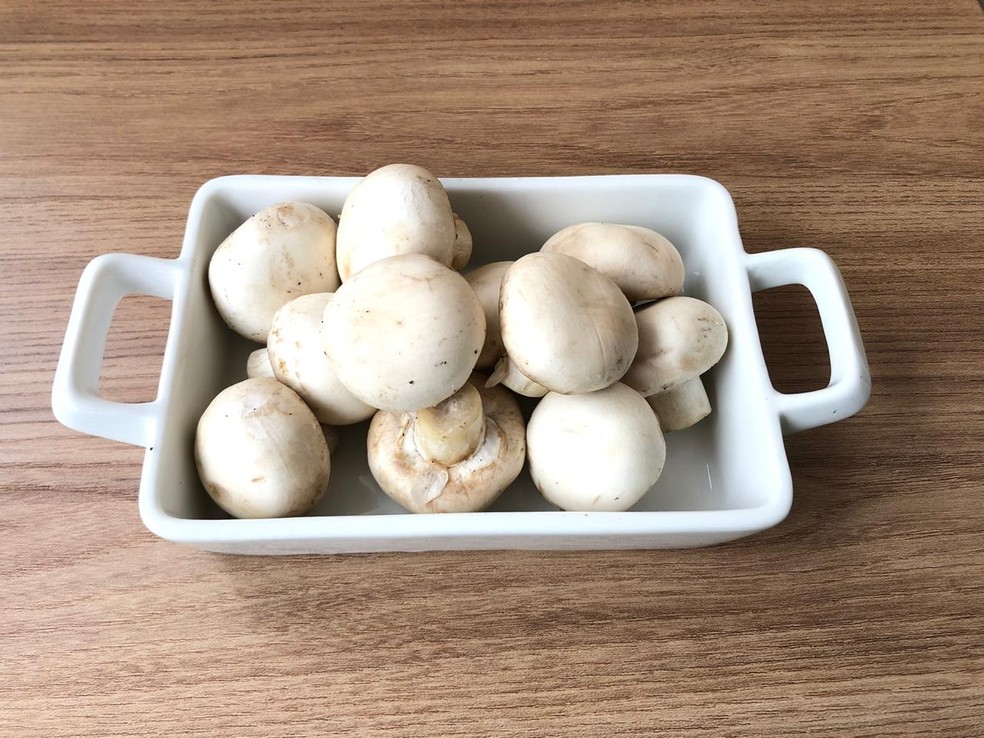 Como preparar os cogumelos Paris, shiitake e shimeji
