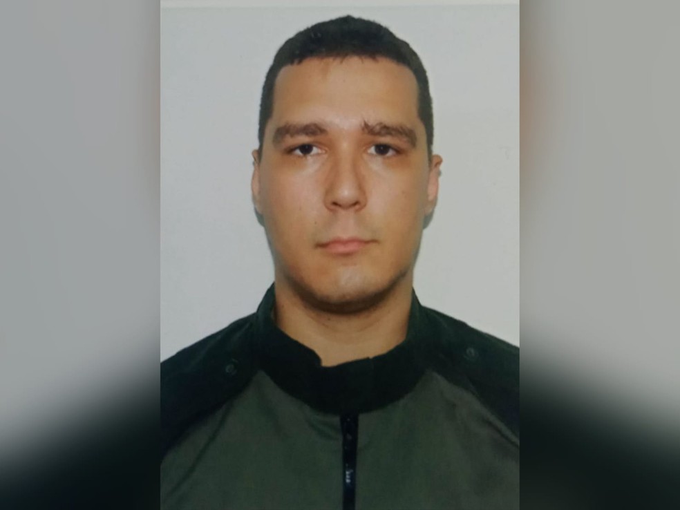 Policial militar Bruno Lopes Marques, de 27 anos, foi assassinado no Bairro Carlito Pamplona, em Fortaleza. — Foto: Arquivo pessoal