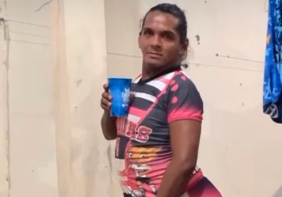 'Buiu a Bonita', influenciadora trans que morreu atropelada em Manaus. — Foto: Reprodução/Redes Sociais