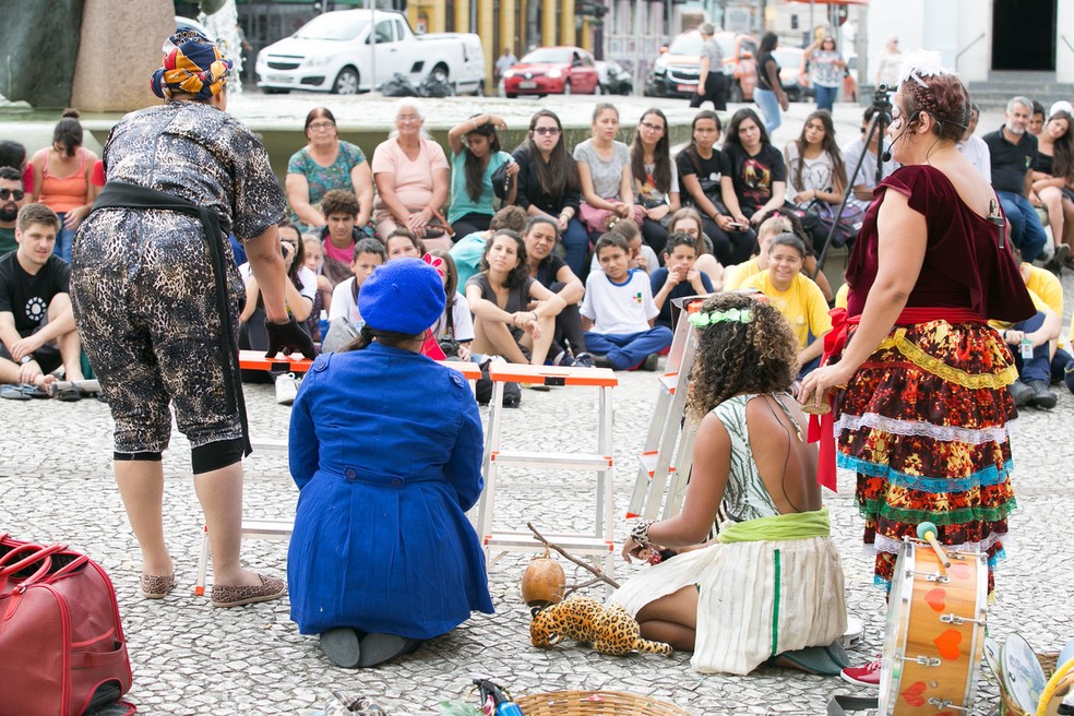 Concerto internacional mostra contribuição feminina à música erudita, Festival de Teatro de Curitiba - 2019